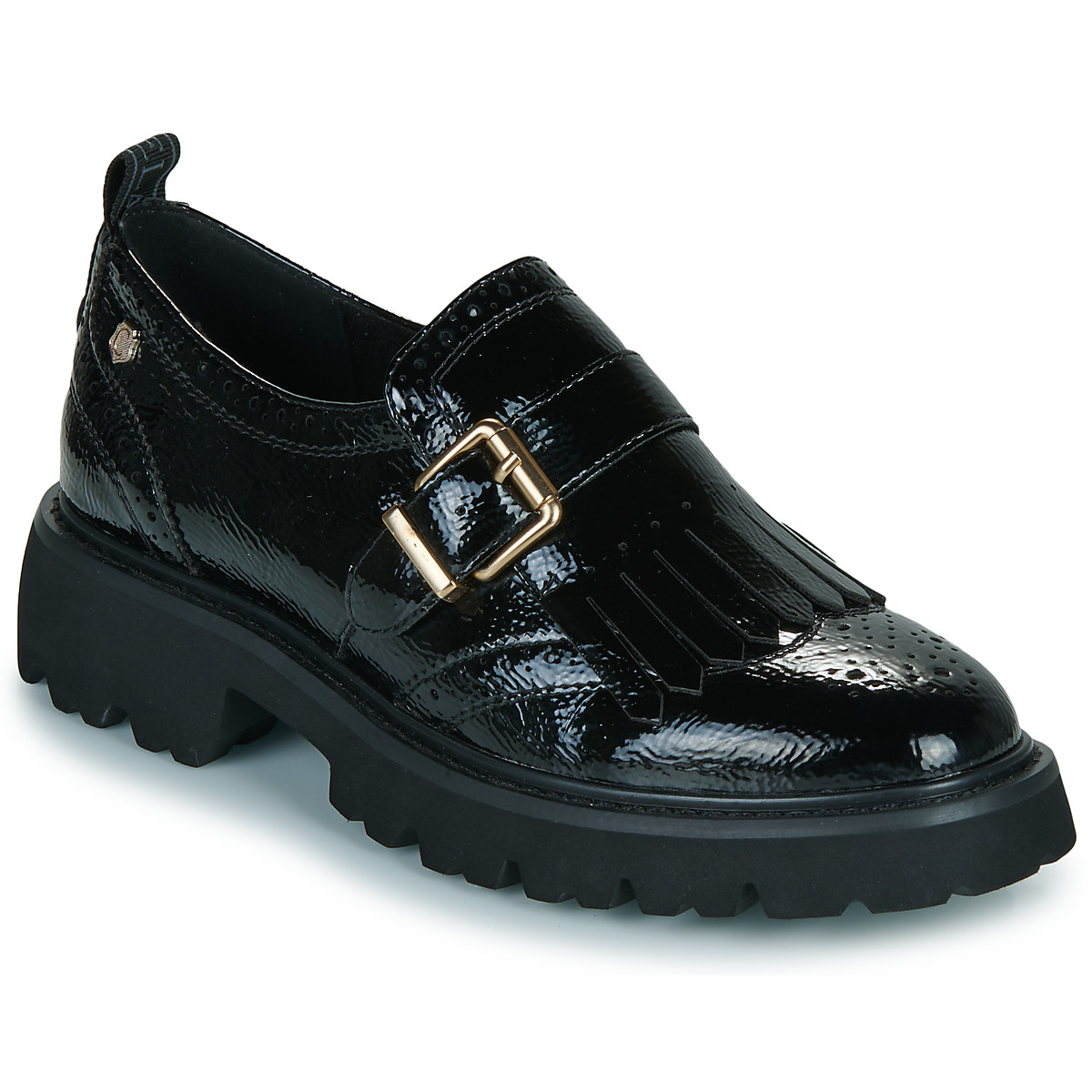 Carmela - 162594-BLACK-PATENT - Black / Varnish