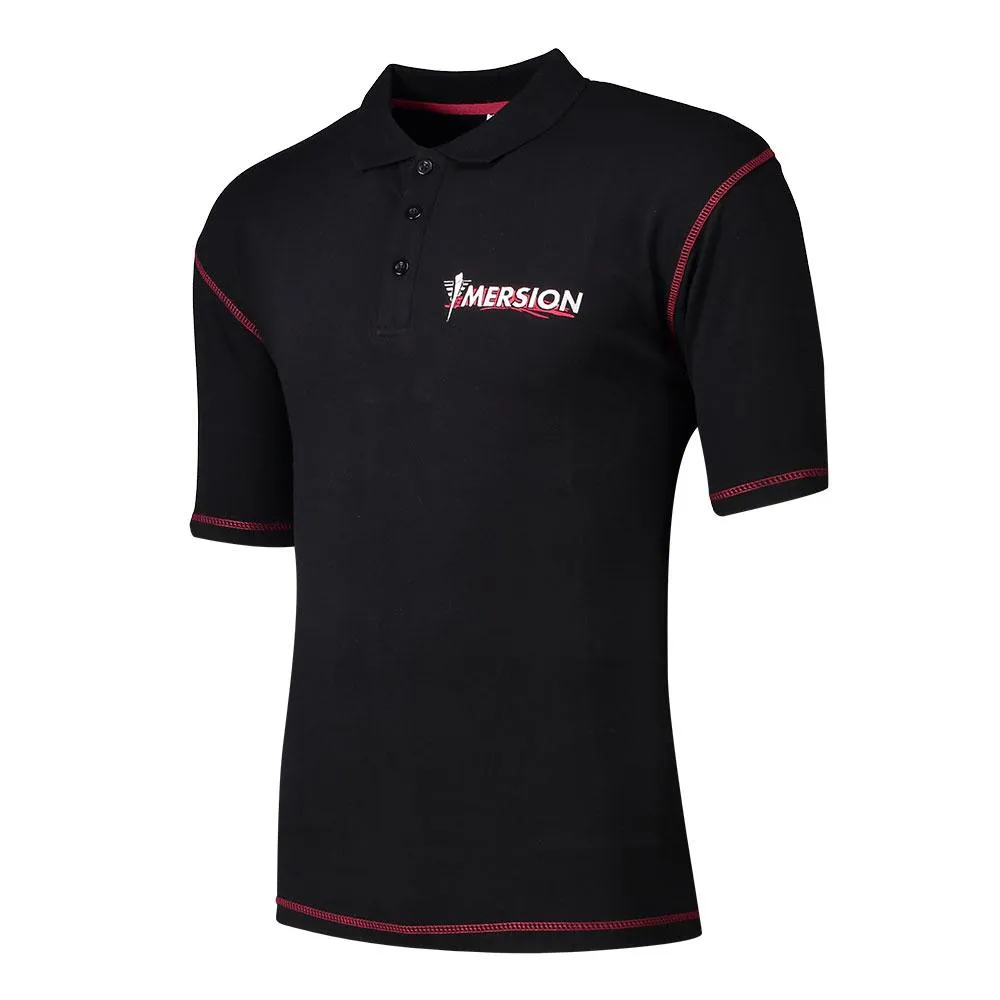 Imersion B4002 short sleeve polo
