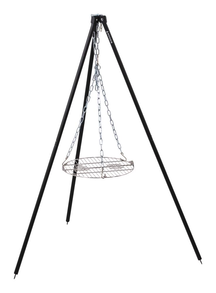 Woods™ Outfitter Stainless Steel A-Frame Grill