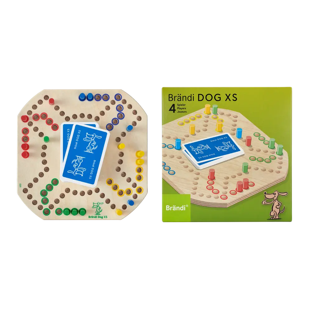 Spiel Dog XS