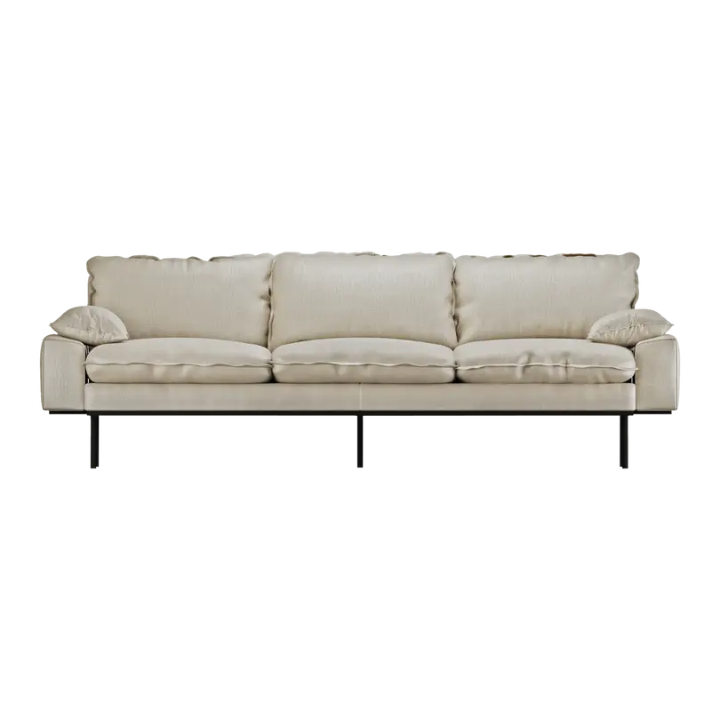 Einzelsofa Retro