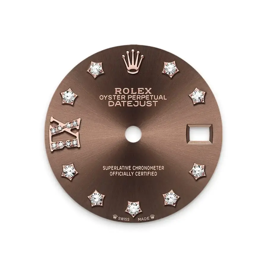 Rolex Datejust 279171 “Chocolate” Precision Clone