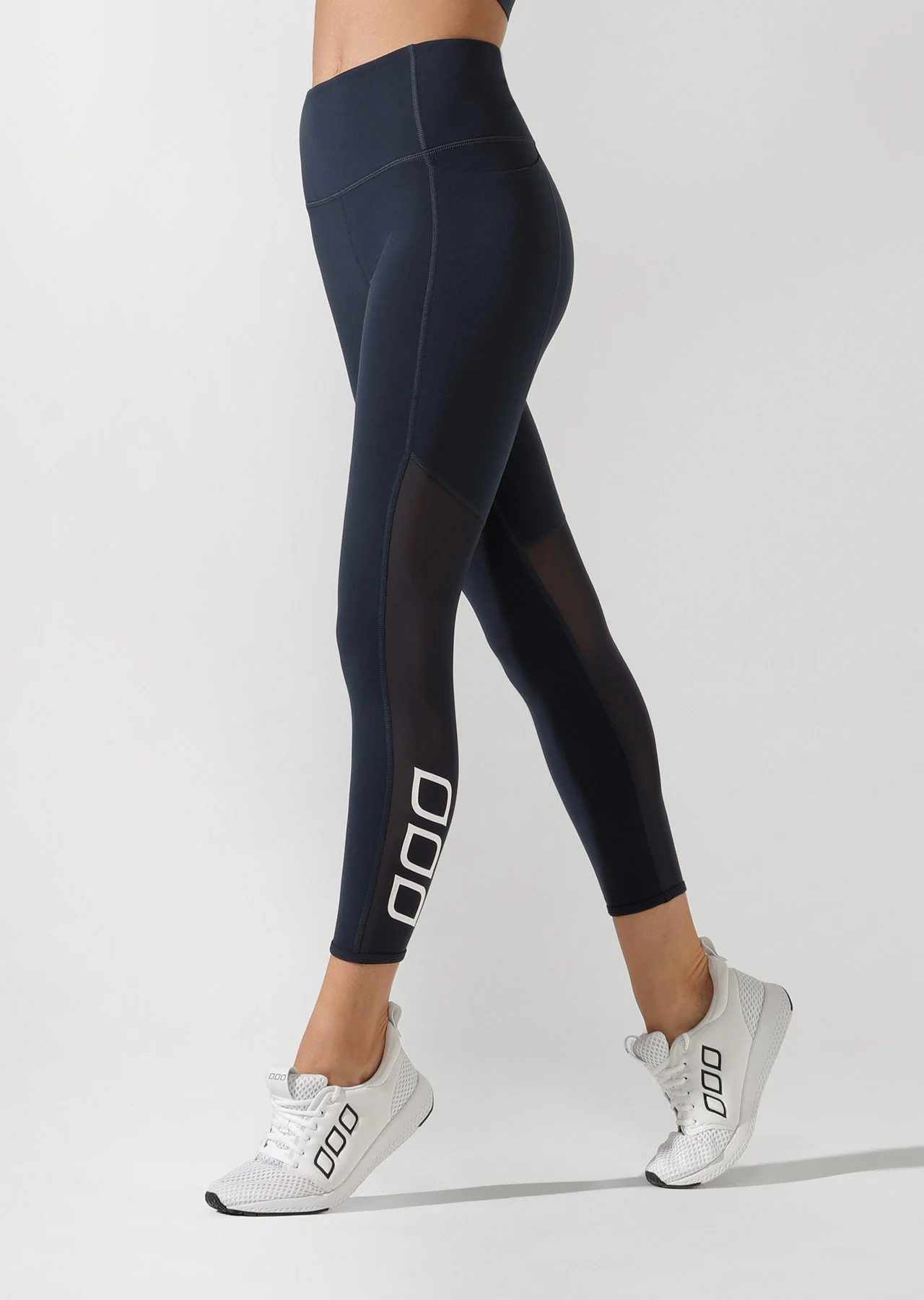 Breathe Easy Core Ankle Biter Tight