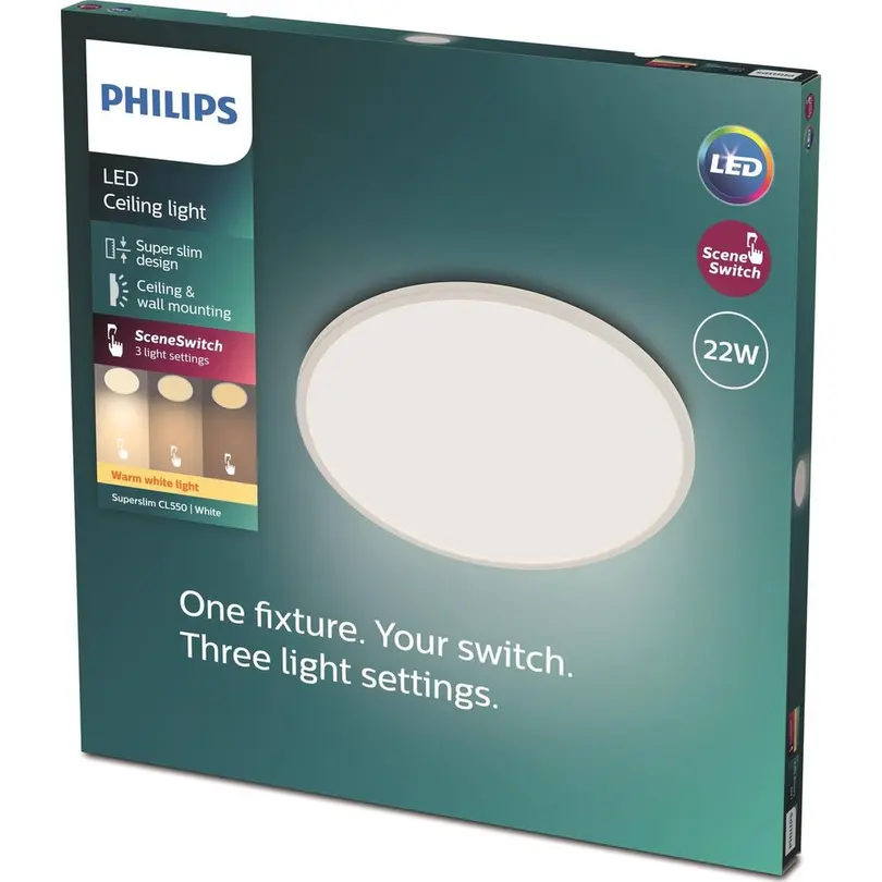 Deckenleuchte Philips