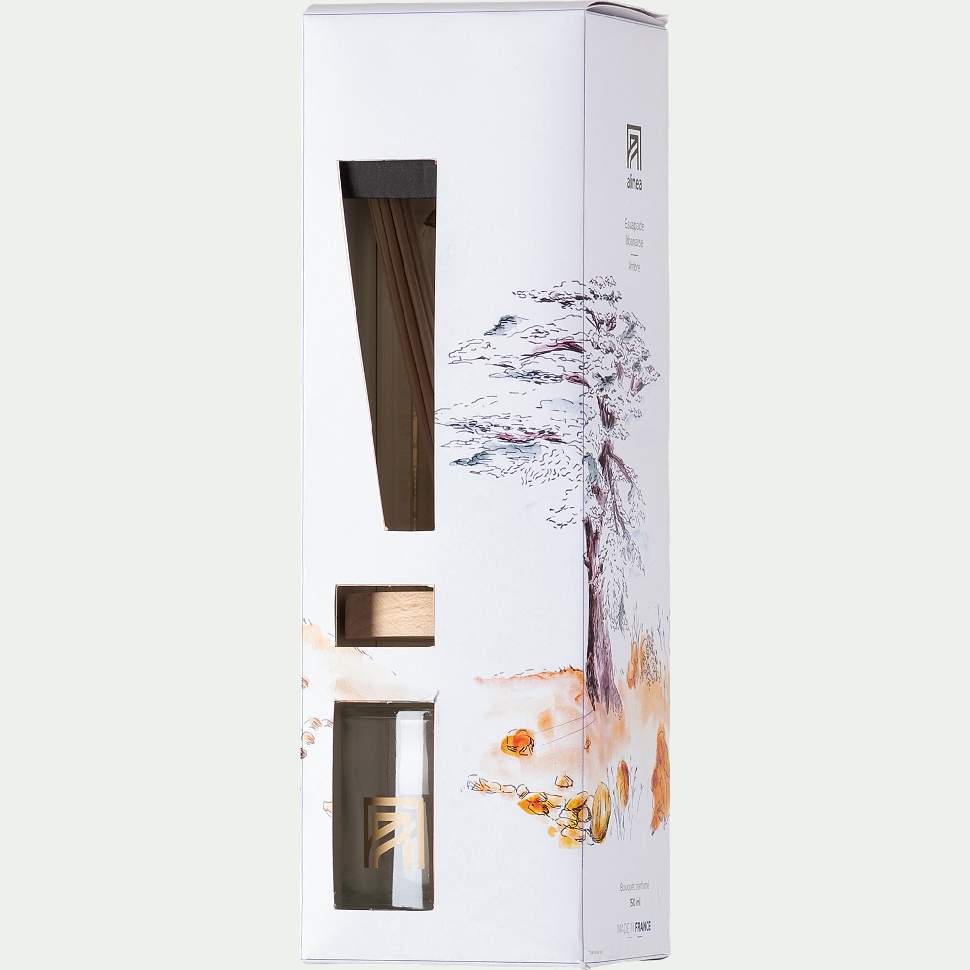 ESCAPADES - Diffuseur de parfum senteur escapade libanaise 150ml