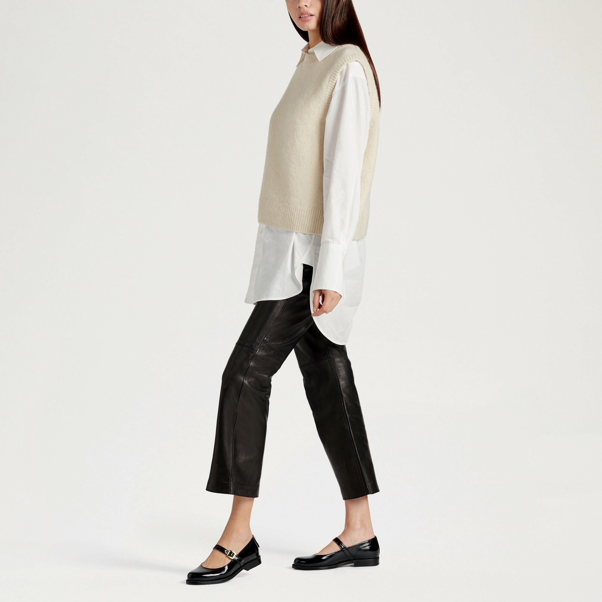 Dotty<br>Mary Jane Flat