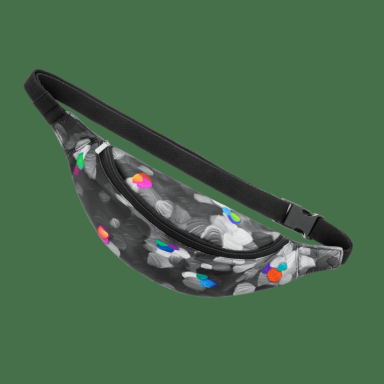 BANANA TRIP - Sac Banane imperméable 29 x 12 cm