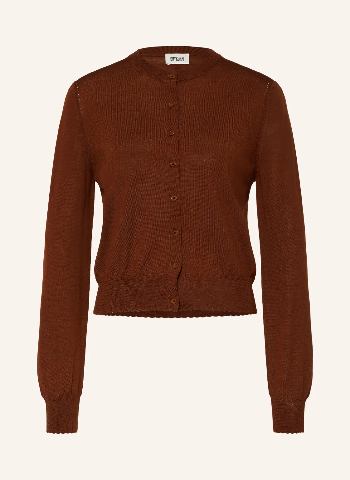 DRYKORN Strickjacke GLENNA