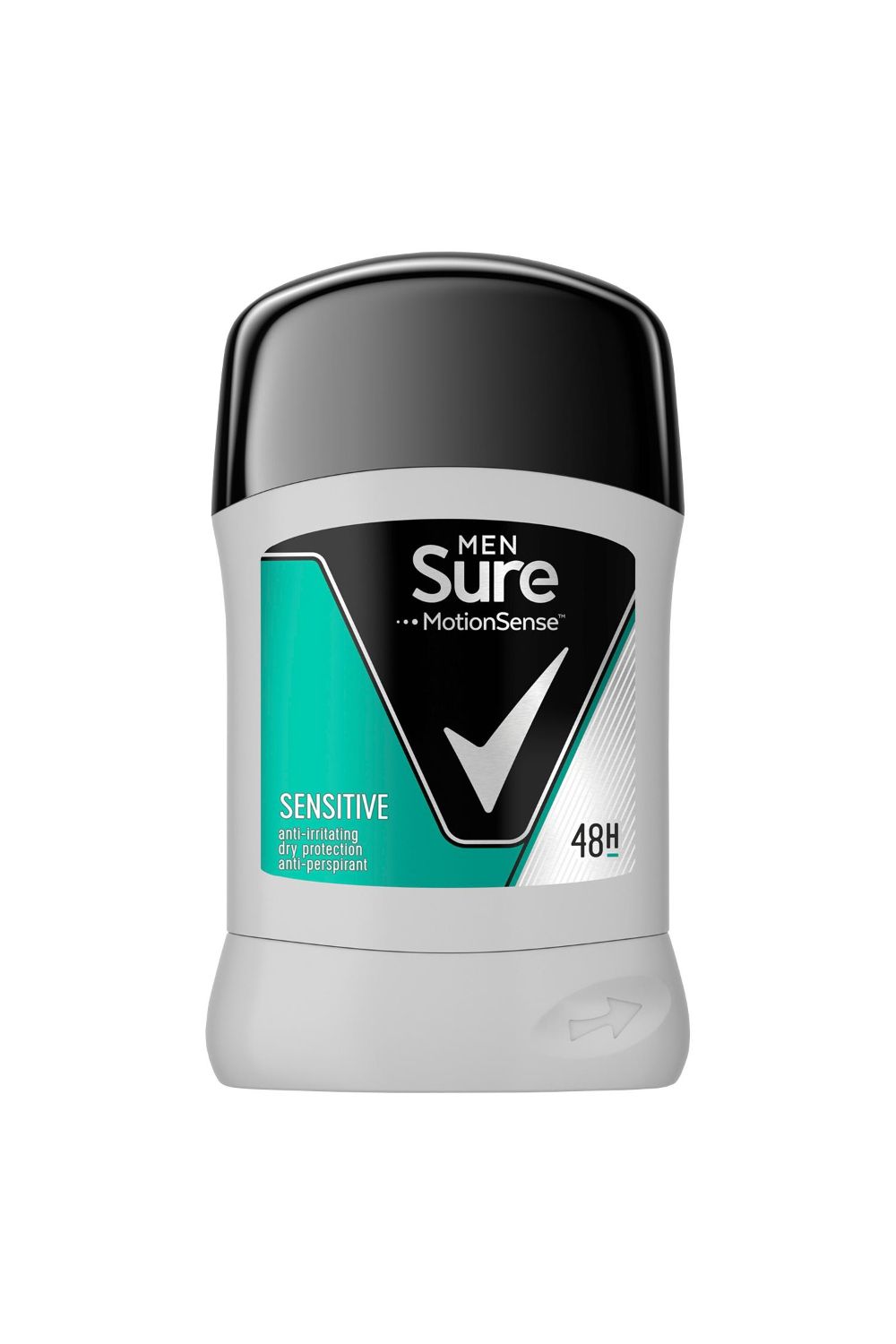 Sure Roll-On' Motion Sense Anti-Irritating Sensitive Dry 50ml, 3pk