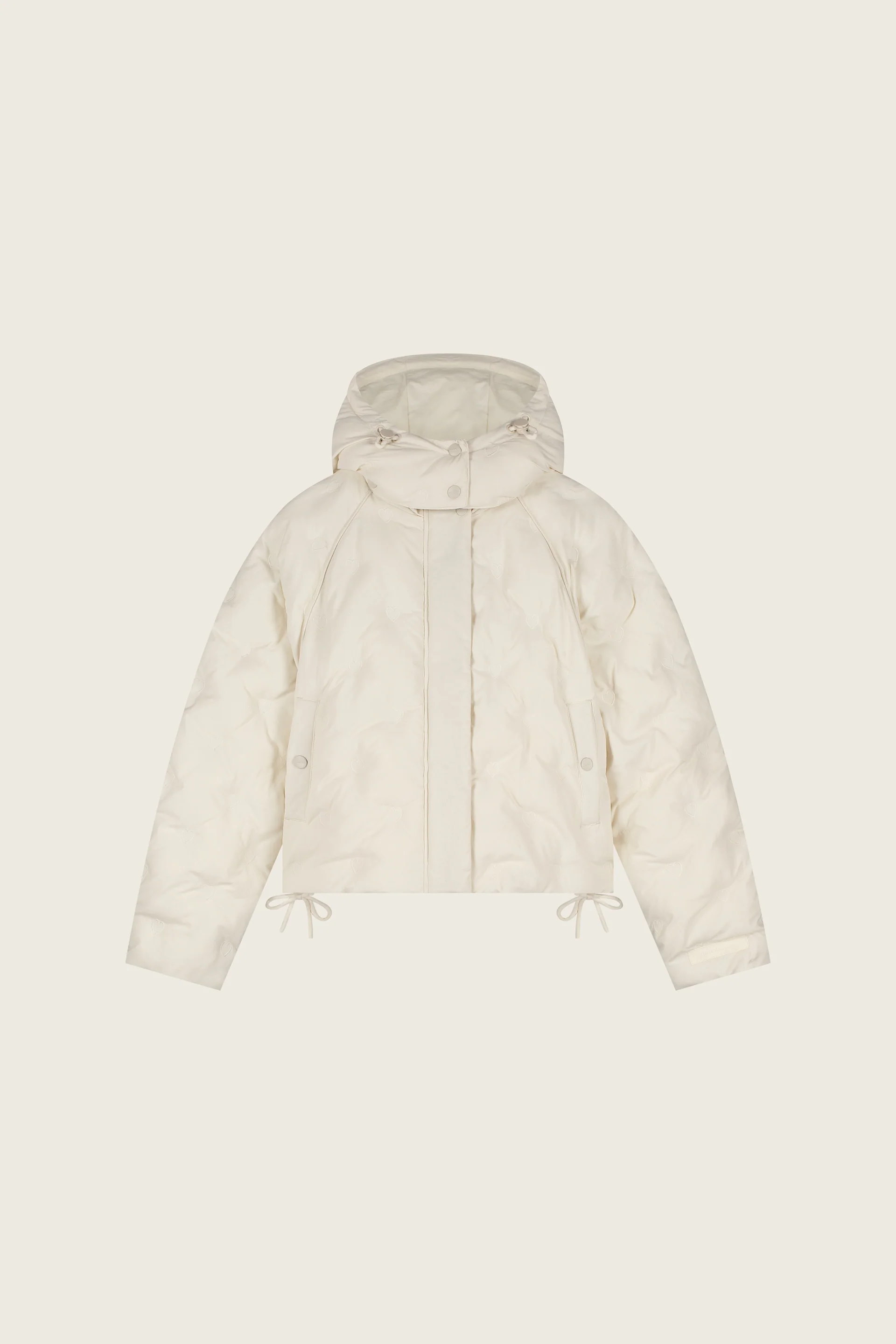 Pomme Puffer | Warm White