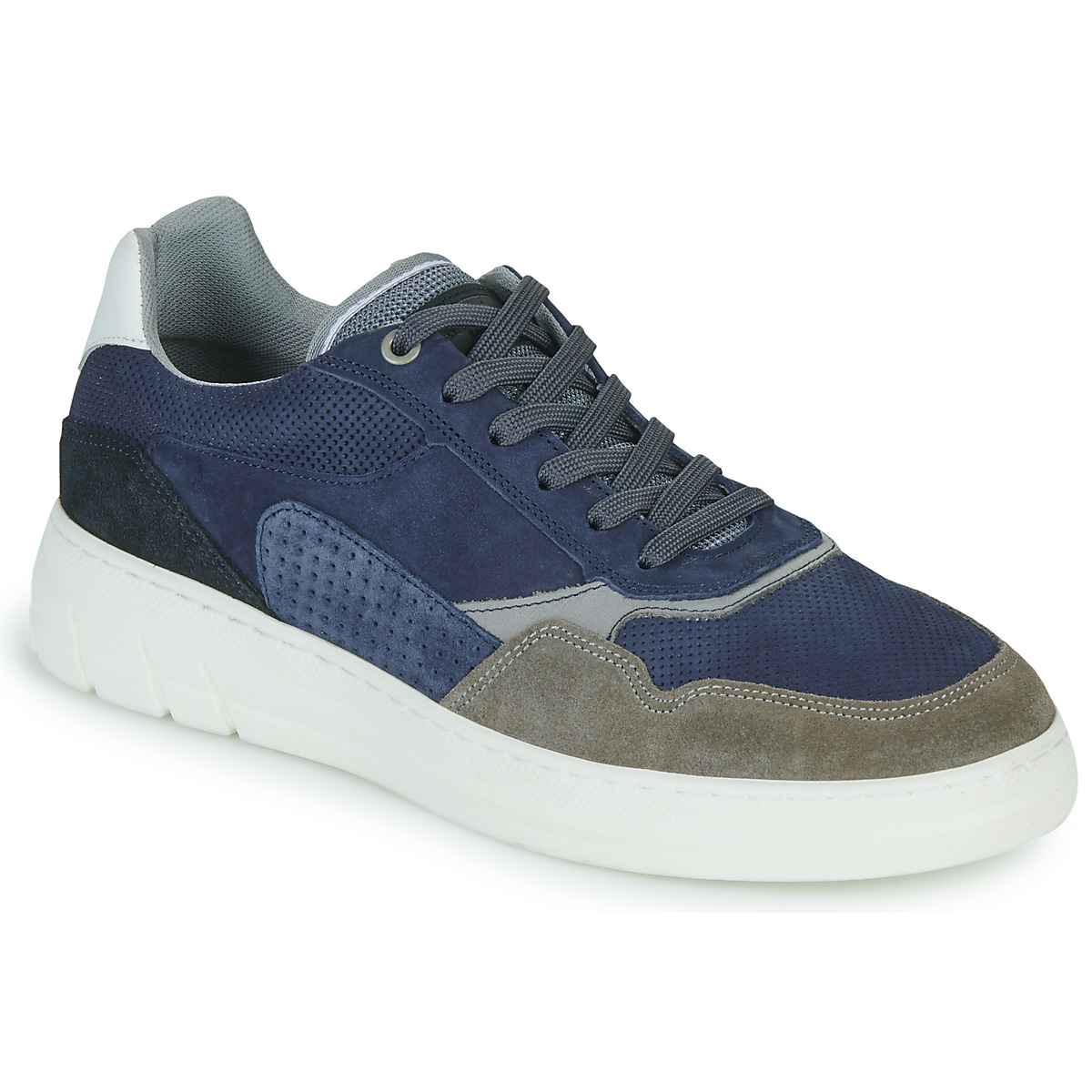 Bullboxer - 114P21857ADEGN - Blue