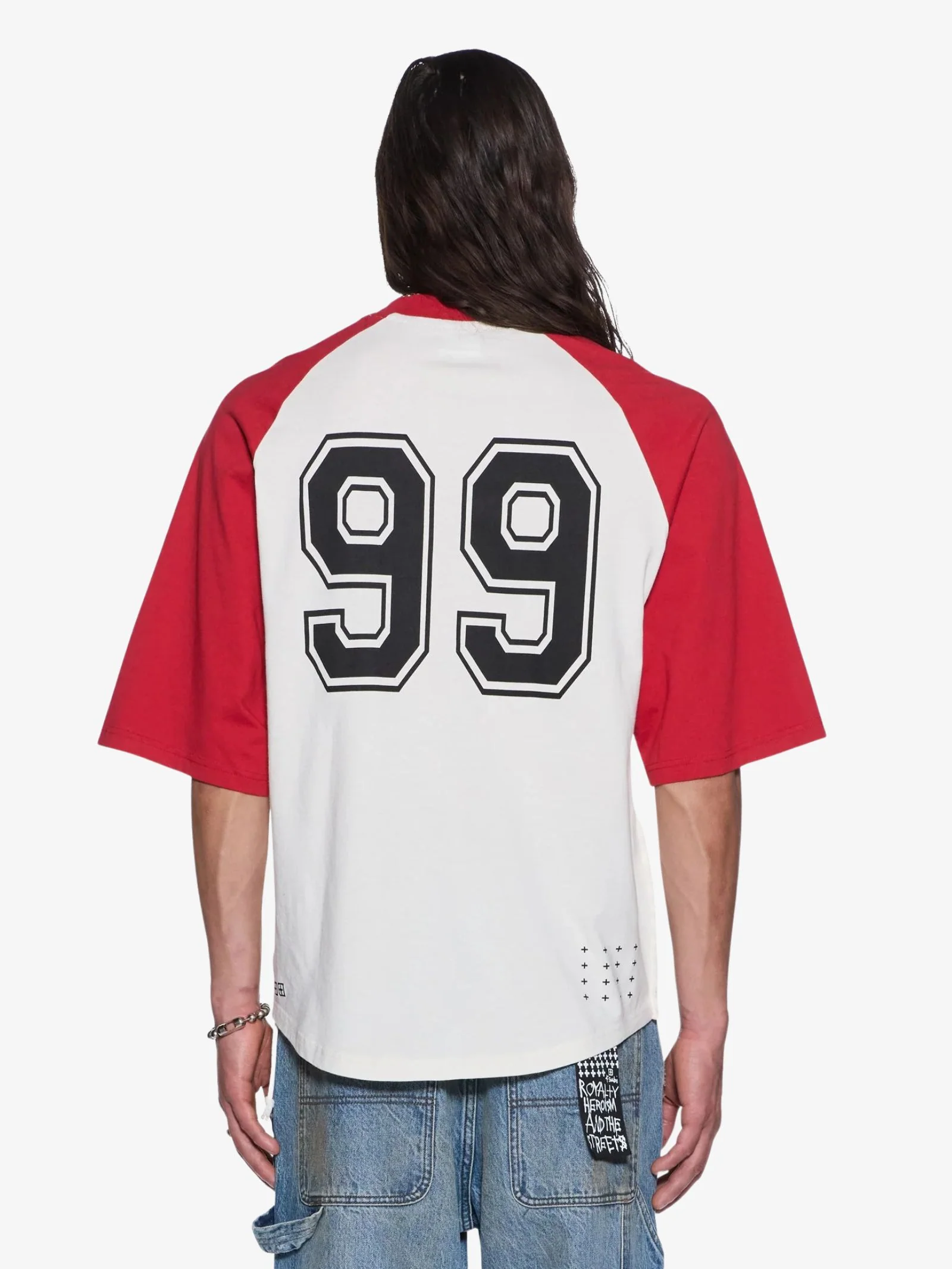 99 Biggies Raglan Tee