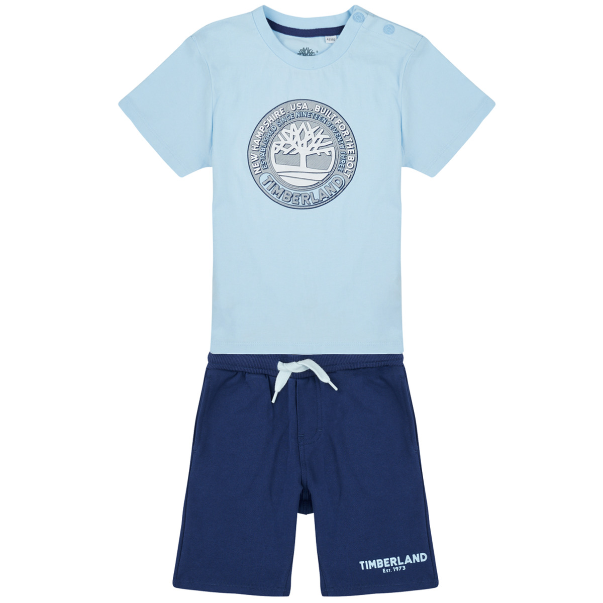 Timberland - T60503 - Marine / Blue / Sky