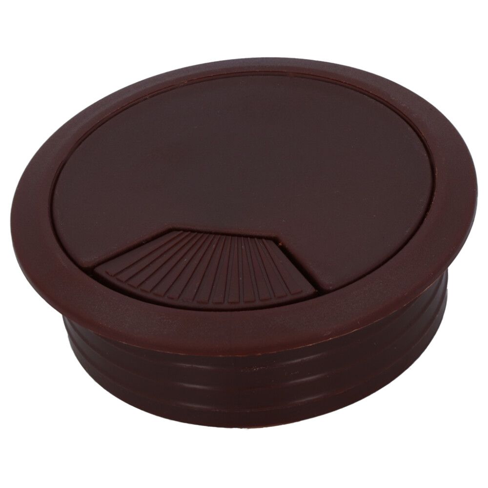 KABELGJENNOMFØRING SUKI Ø60MM BRUN