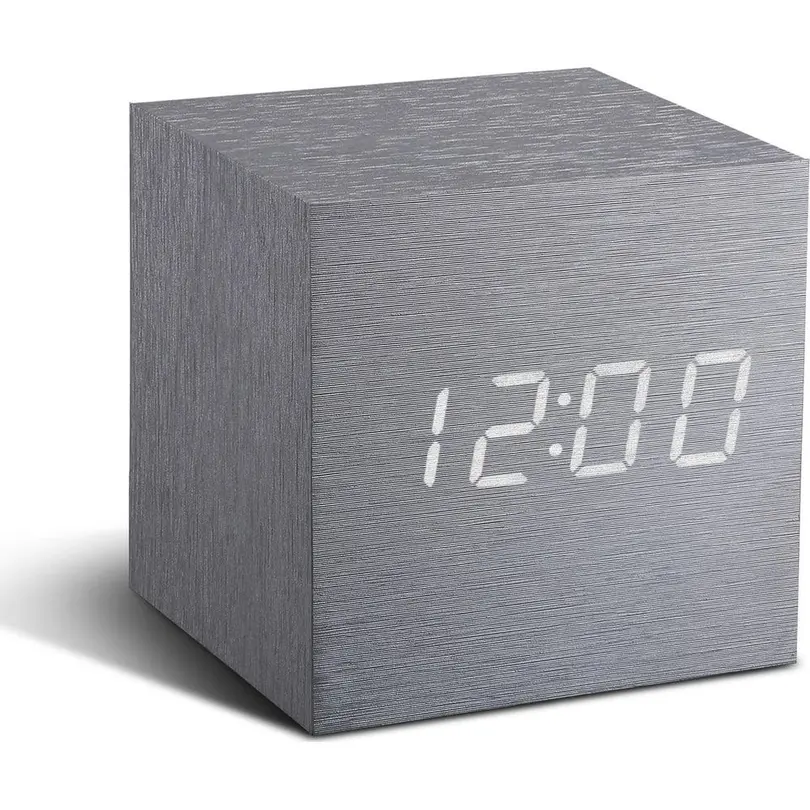 Wecker Cube Click Clock