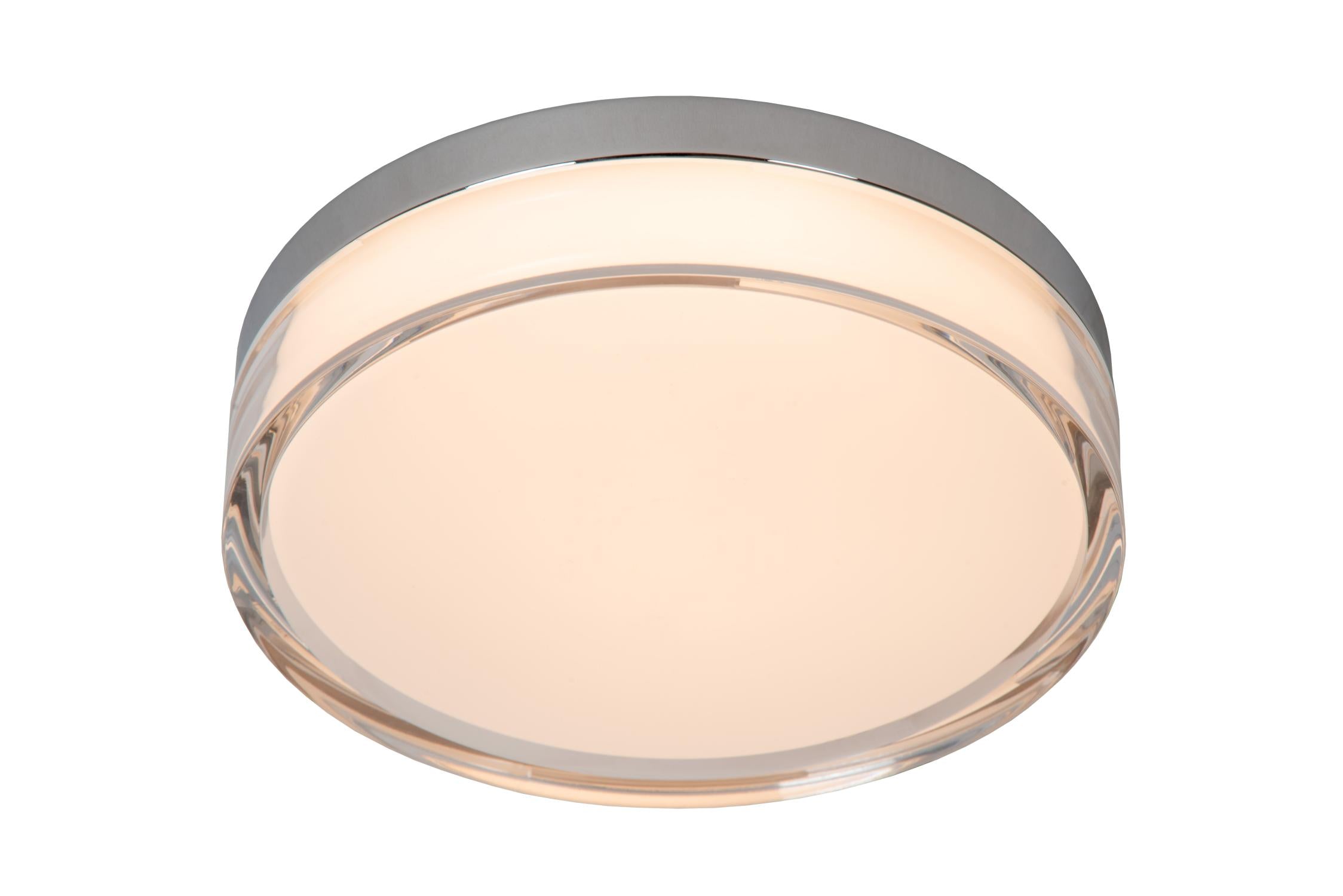 Lucide PLANO Plafonnière - Opaal