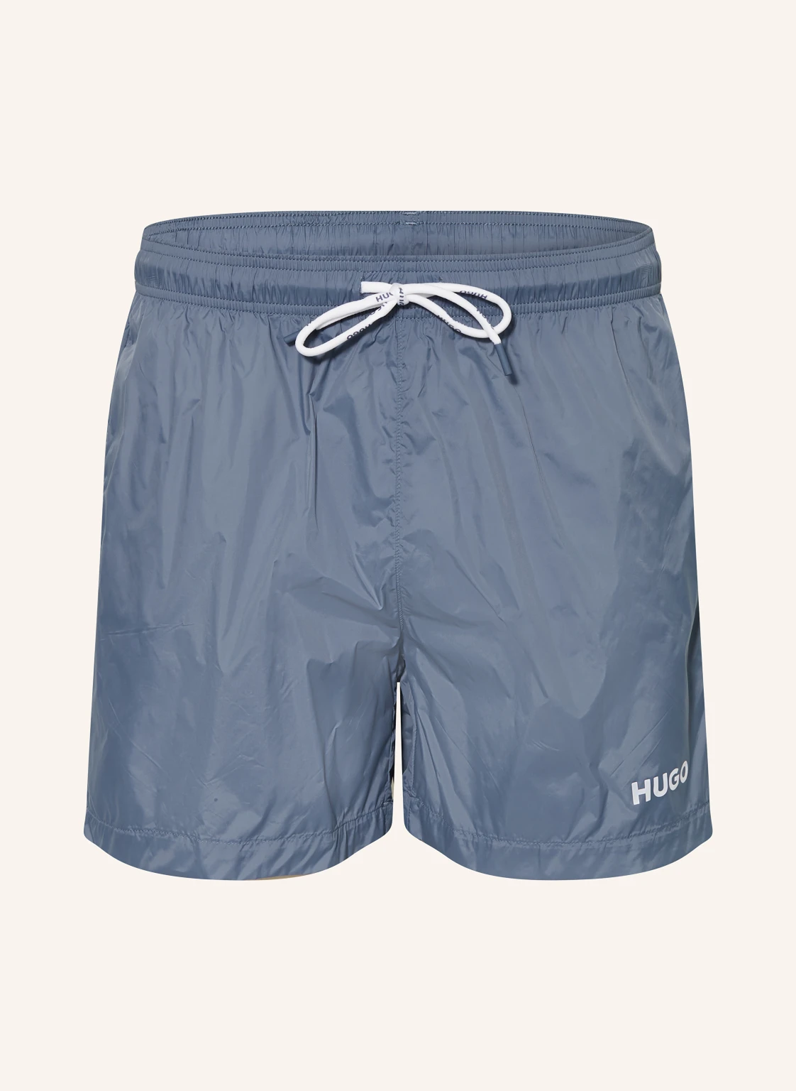 HUGO Badeshorts HAITI