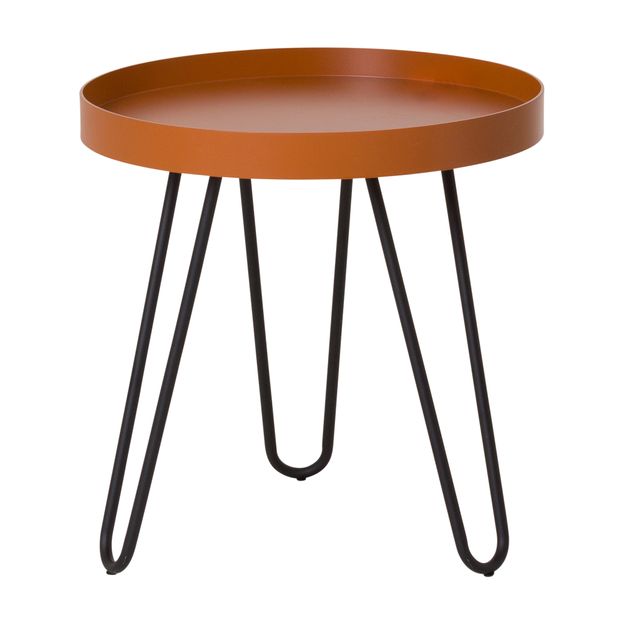 MESA LATERAL REDONDA 46 CM ALLDAY