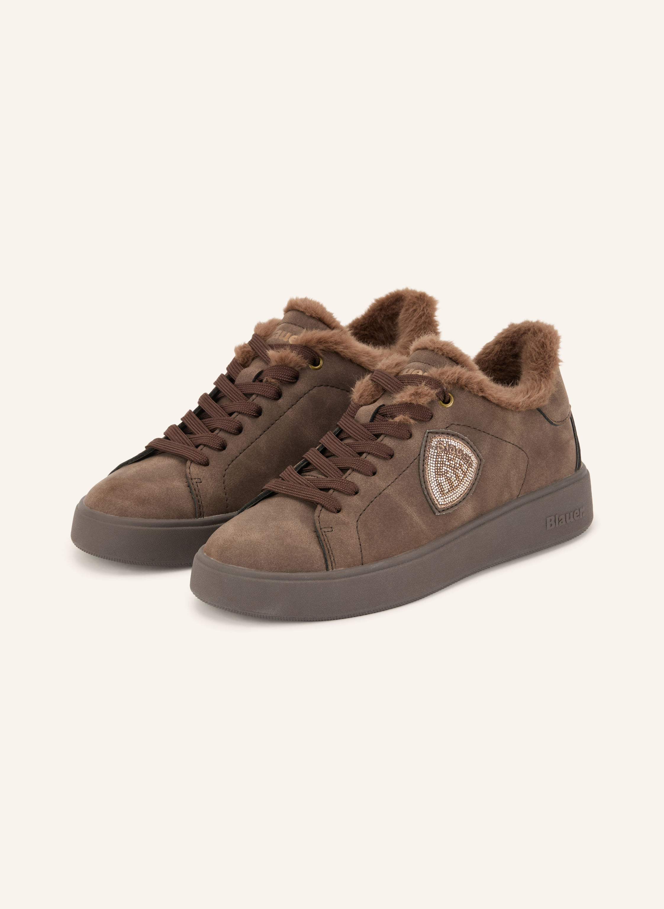 Blauer Sneaker VICTORY01