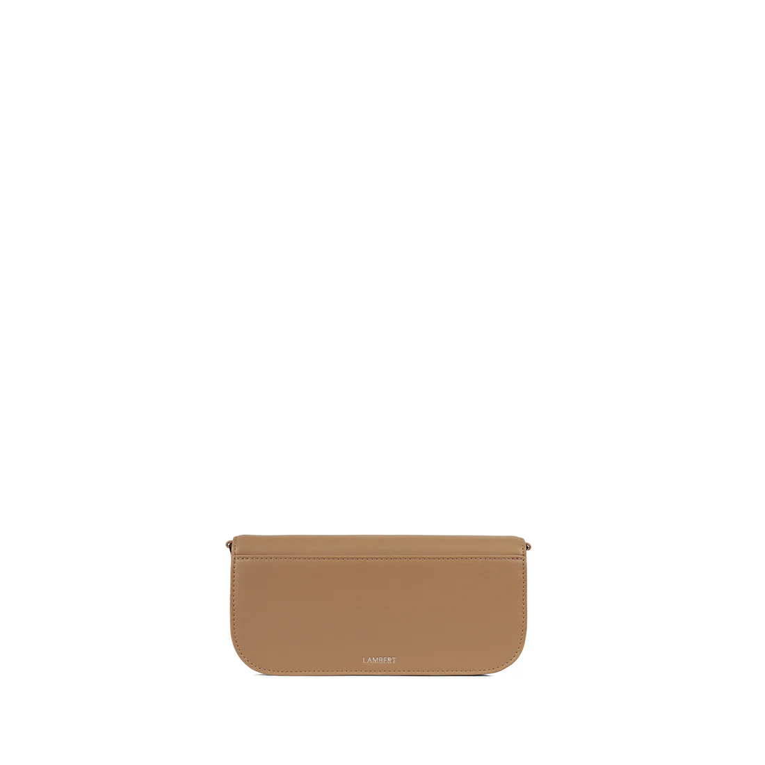 The Dakota – 2-in-1 Beige Vegan Leather Crossbody Wallet