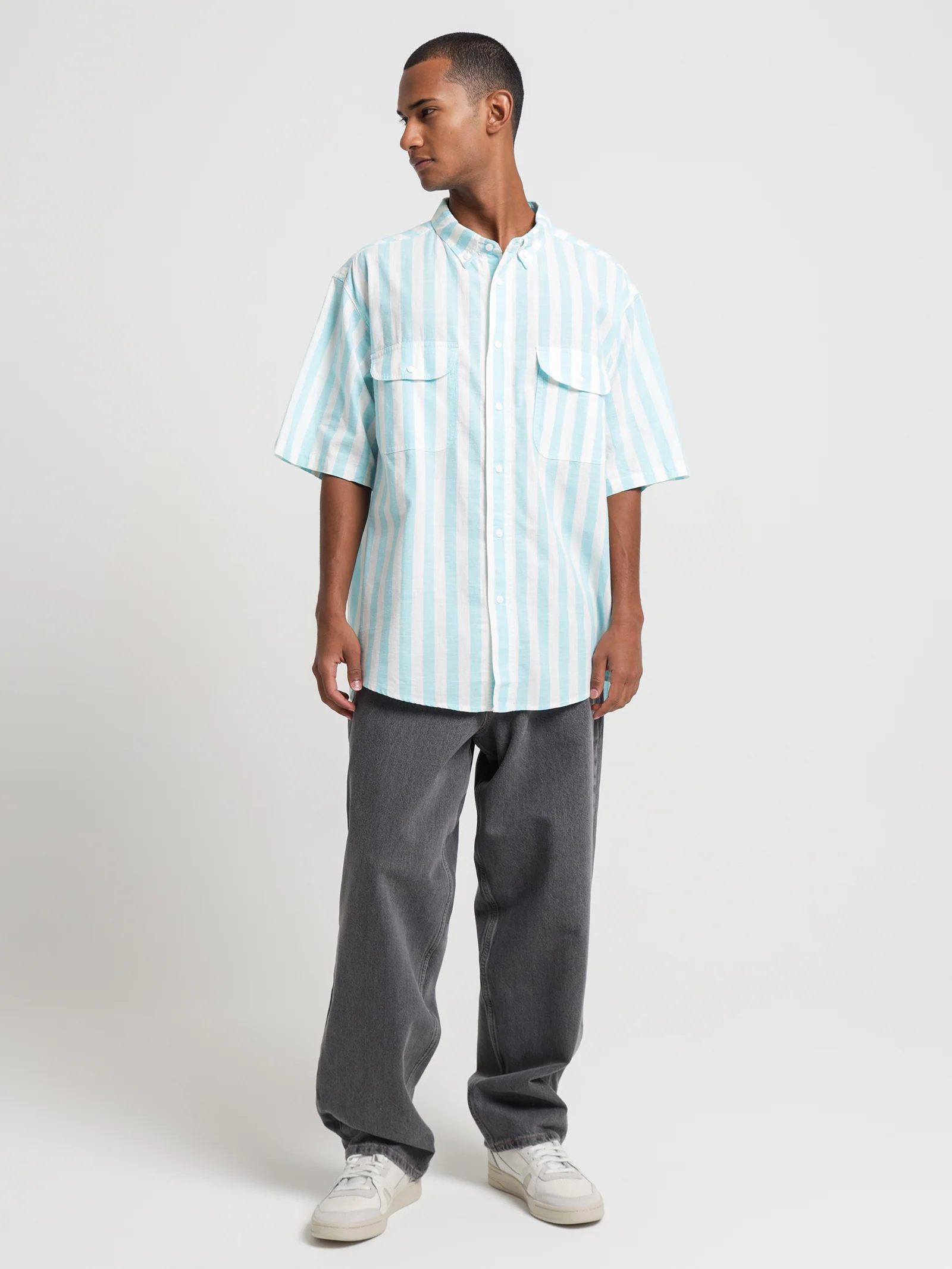 Skate Super Baggy Jeans