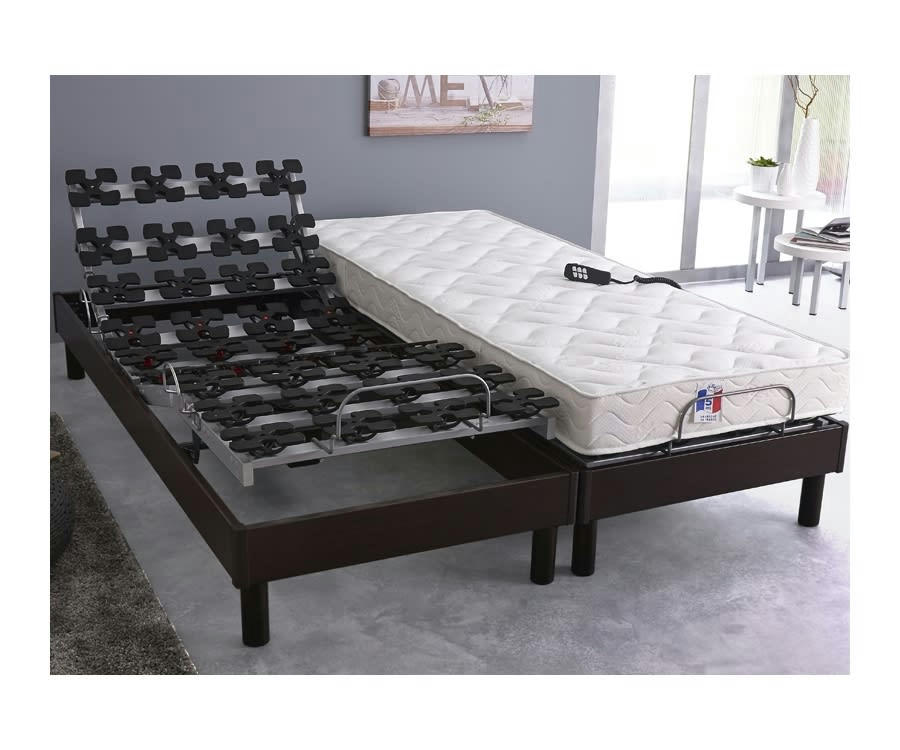 RELAX MOUSSE - Ensemble relaxation mousse 2x80x200