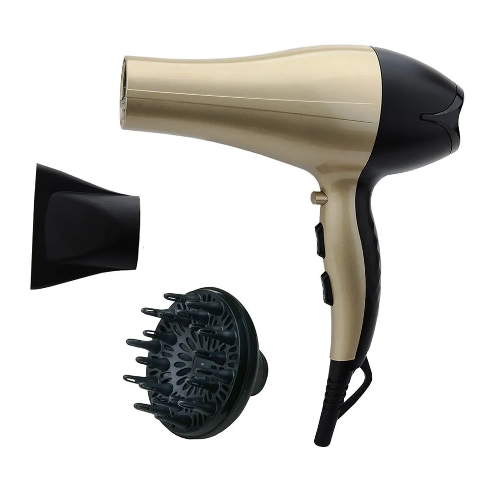 Edm 2300W Ionic hair dryer