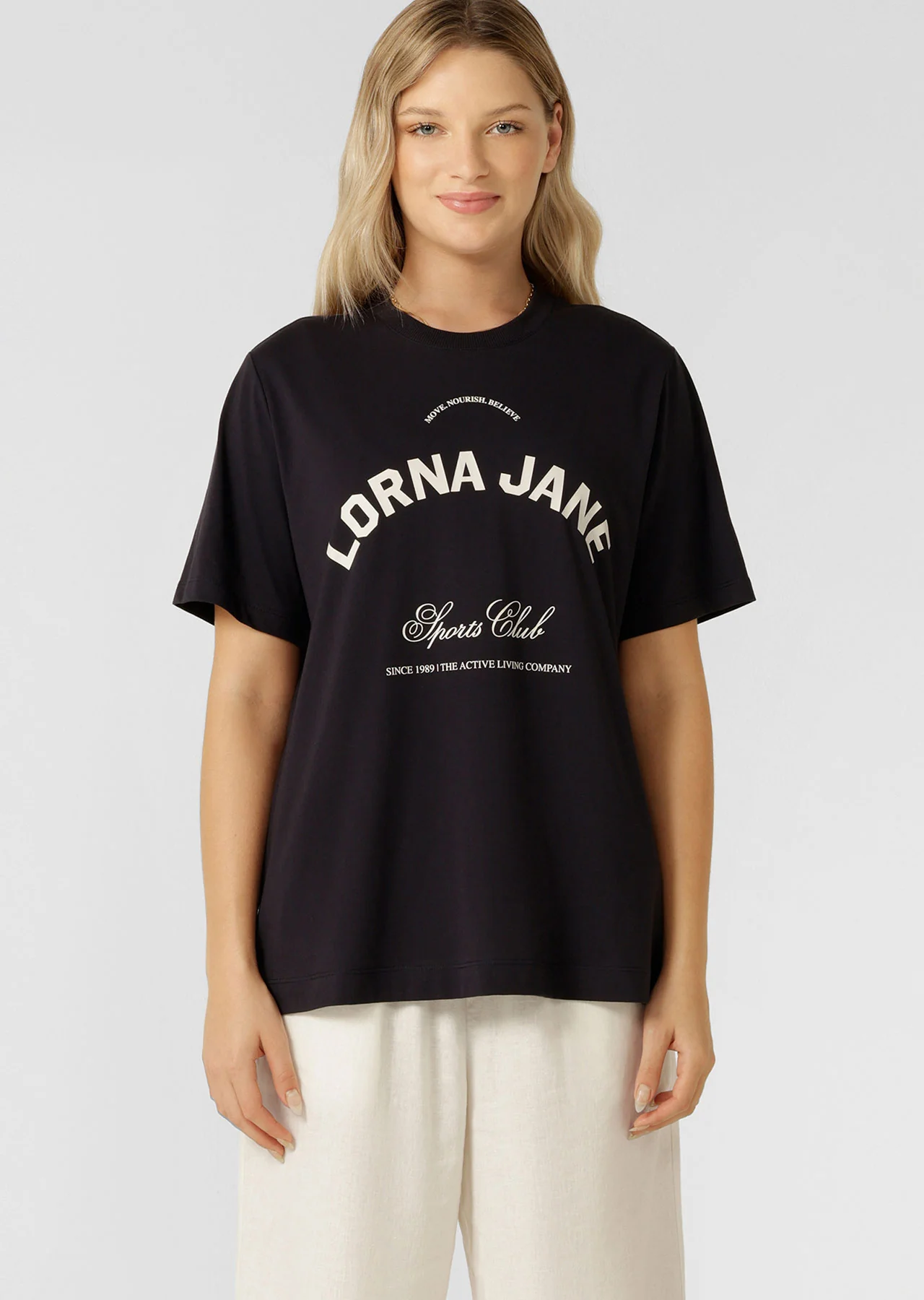 Sports Club T-Shirt
