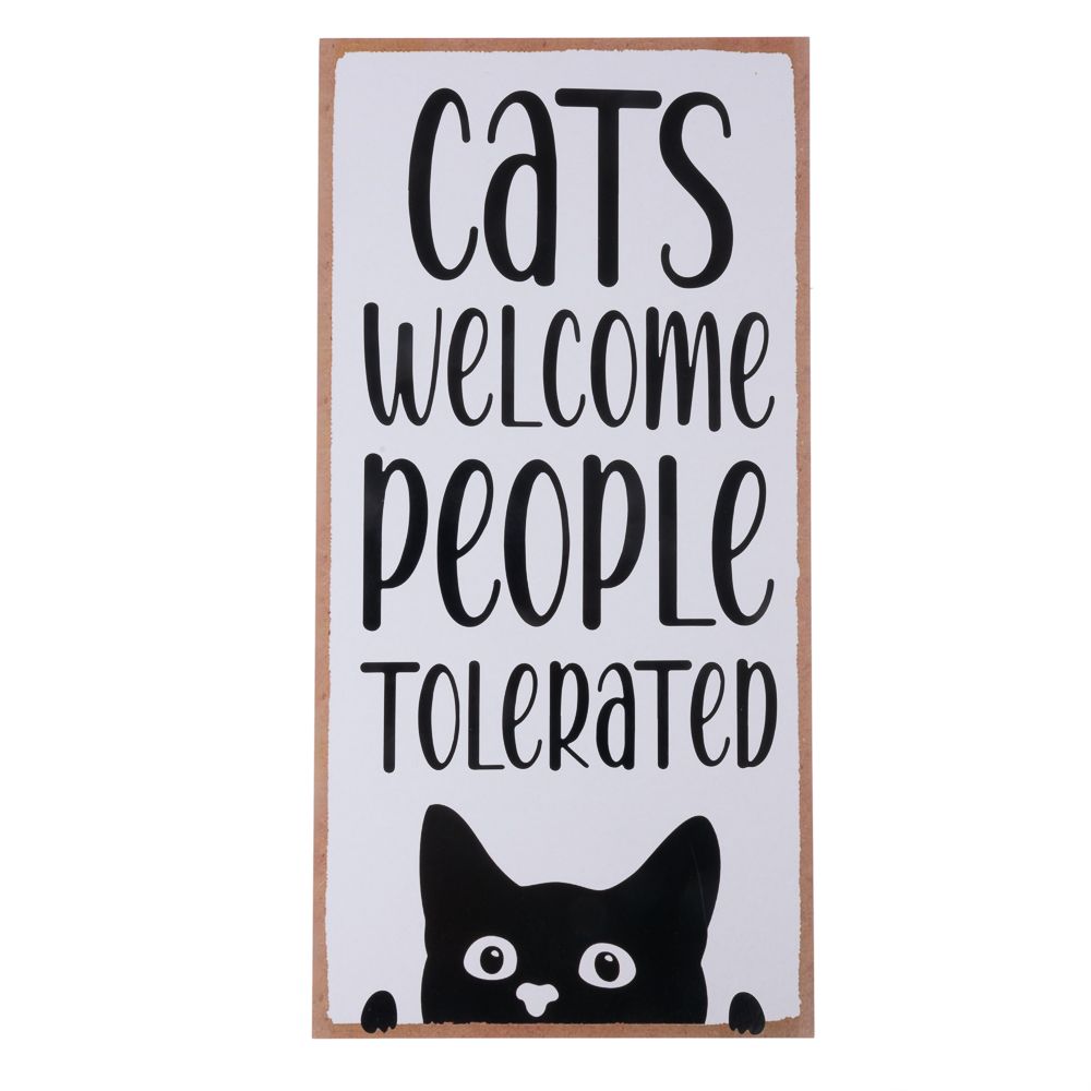 TIAKI Decorative Sign 