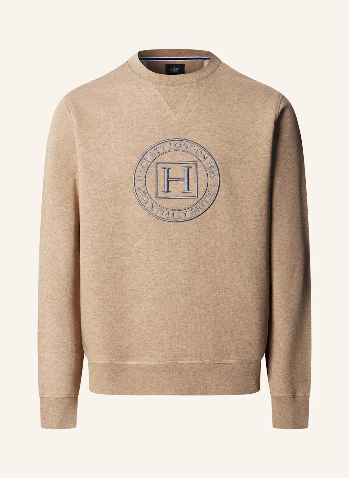 HACKETT LONDON Sweatshirt HERITAGE H CREW