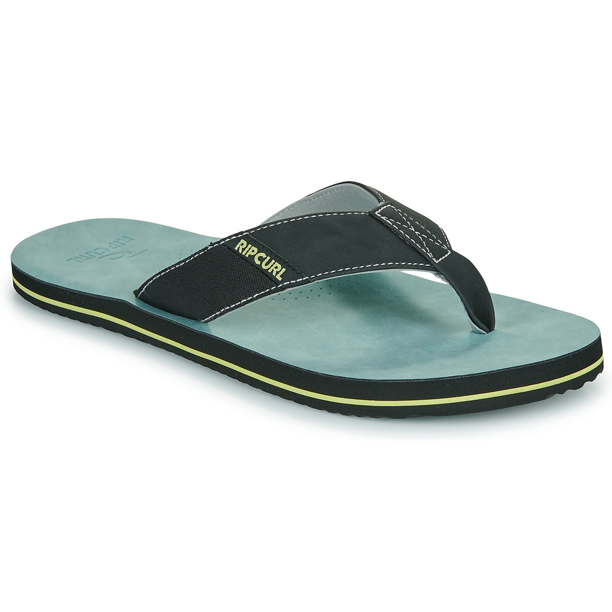 Rip Curl - OXFORD BLOOM OPEN TOE - Black / Blue