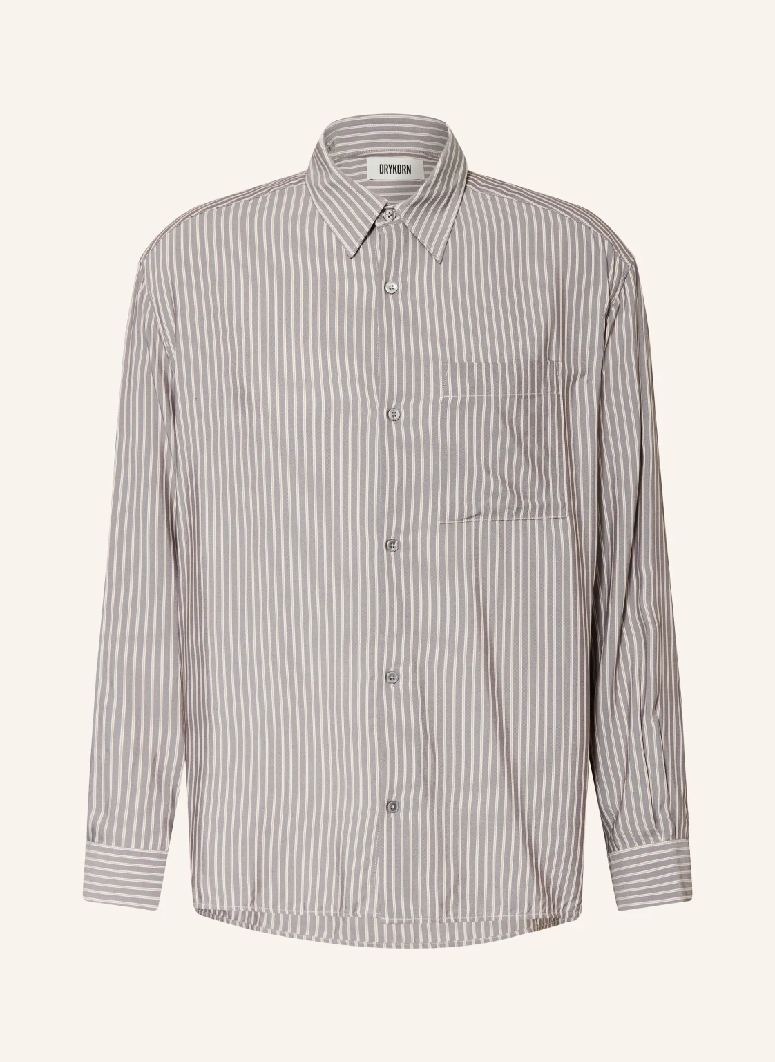 DRYKORN Hemd BAUNT Comfort Fit