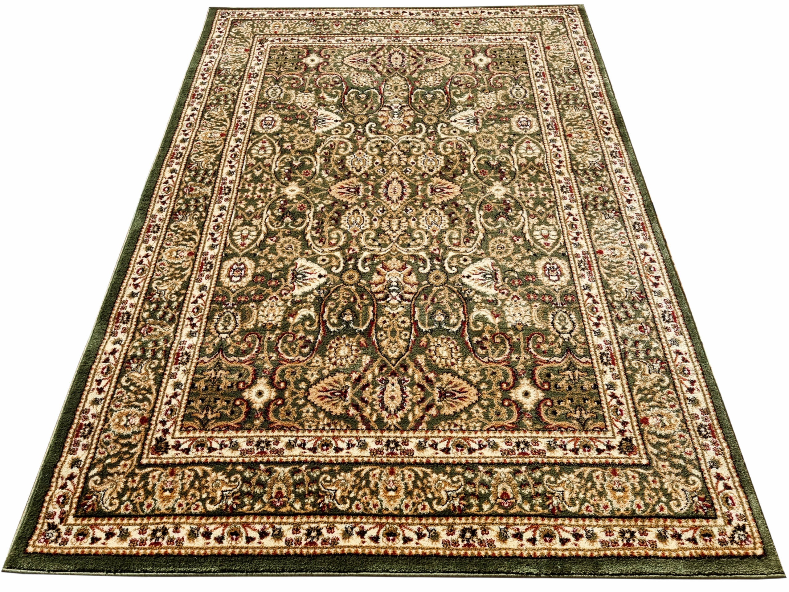Dywan Oriental 00.07 green zielony 060x100