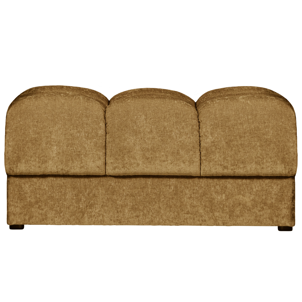 WOOOD hocker Second Date - Vintage - Goud - 42x82x61