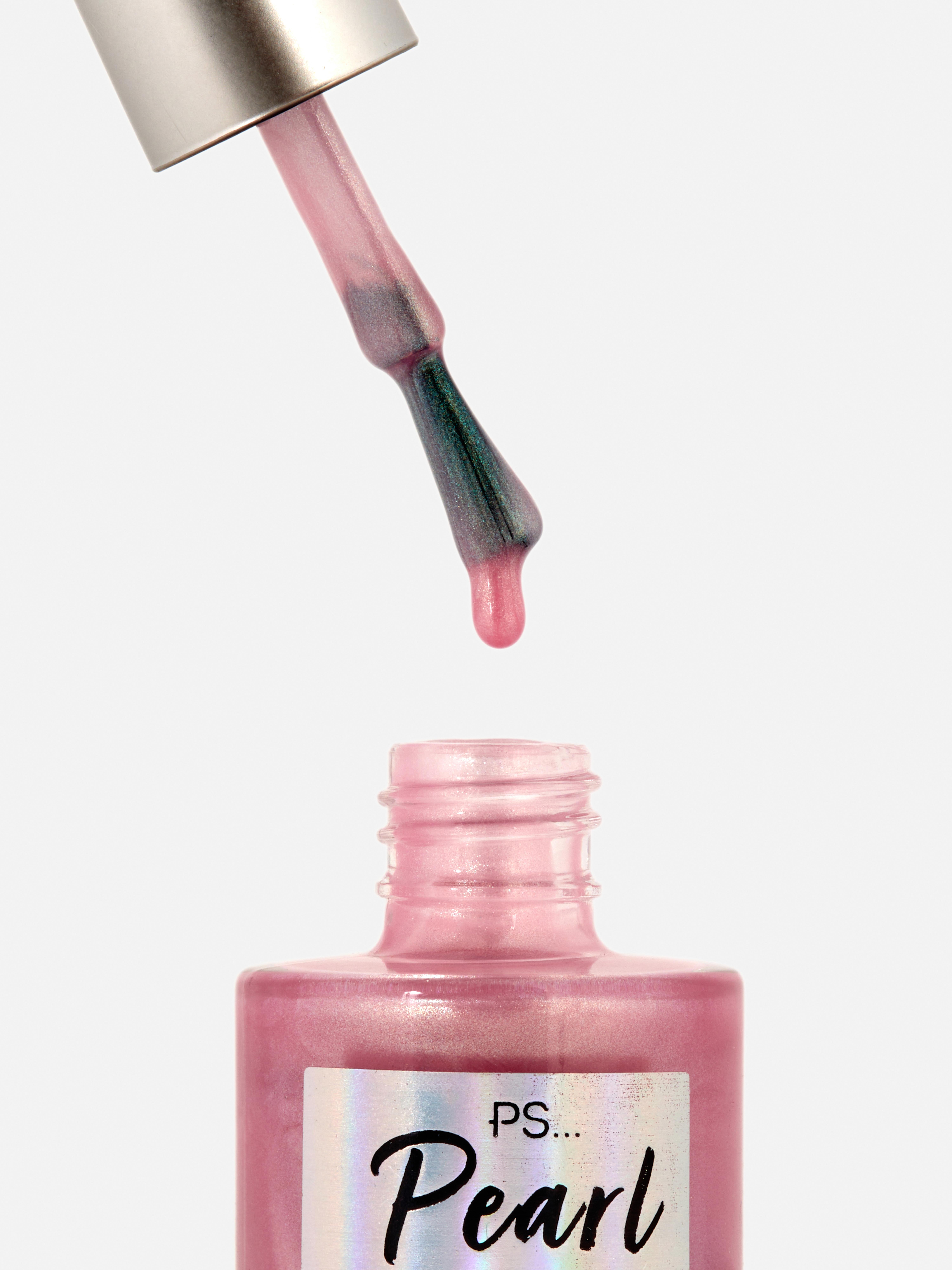 PS... Pearl Nail Polish