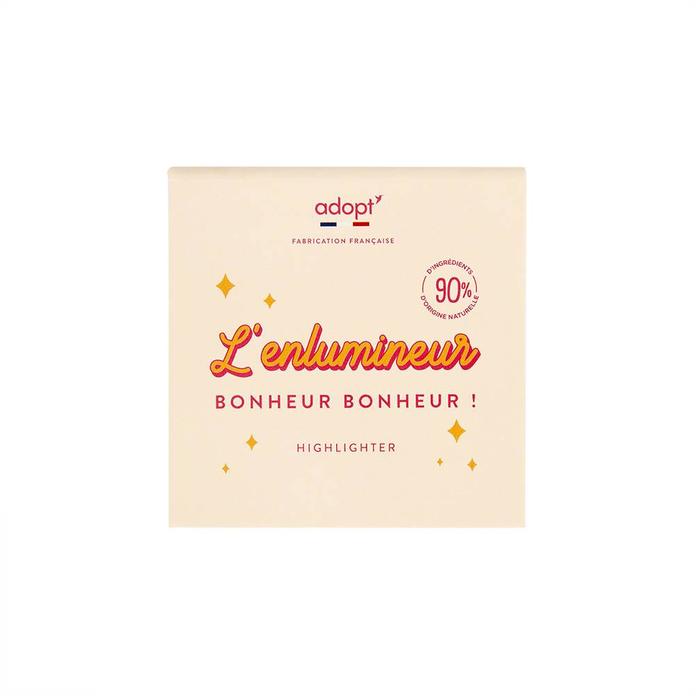 L'enlumineur Bonheur Bonheur !Poudre enlumineur