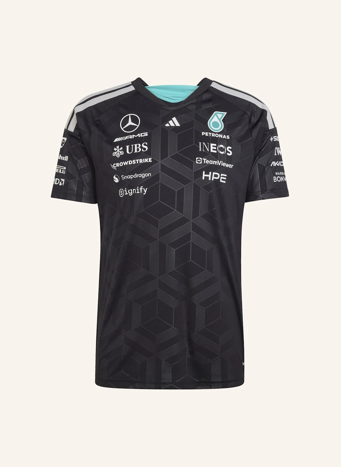adidas MERCEDES - AMG PETRONAS FORMULA 1 TEAM DRIVER TRIKOT