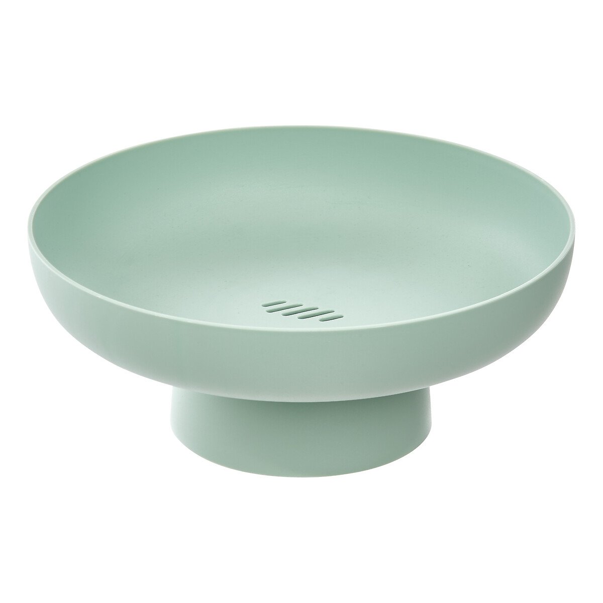 Fruteira POLY verde 26cm