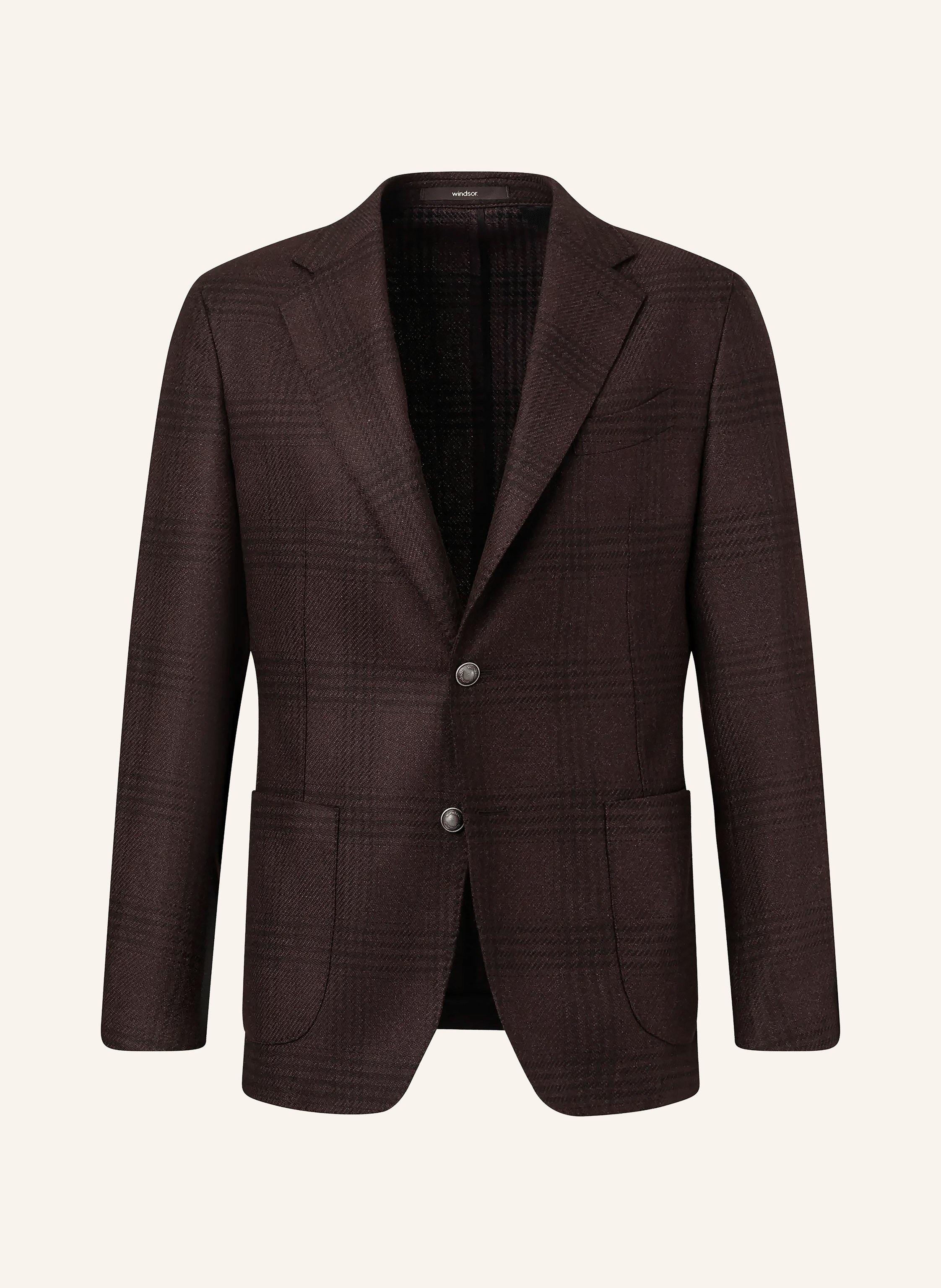windsor. Sakko GIORNO Shaped Fit