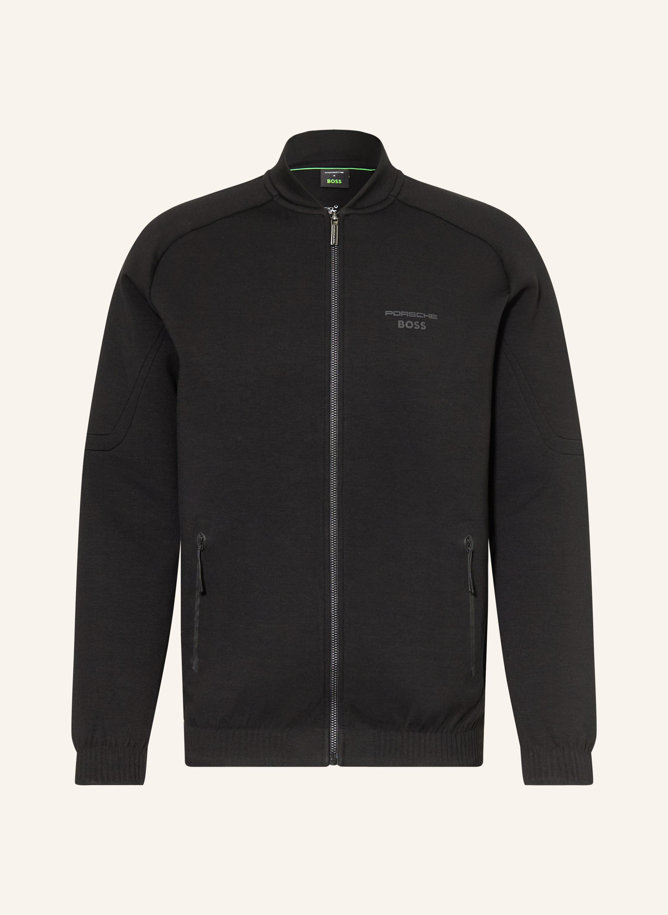 BOSS Sweatjacke SPIRIT