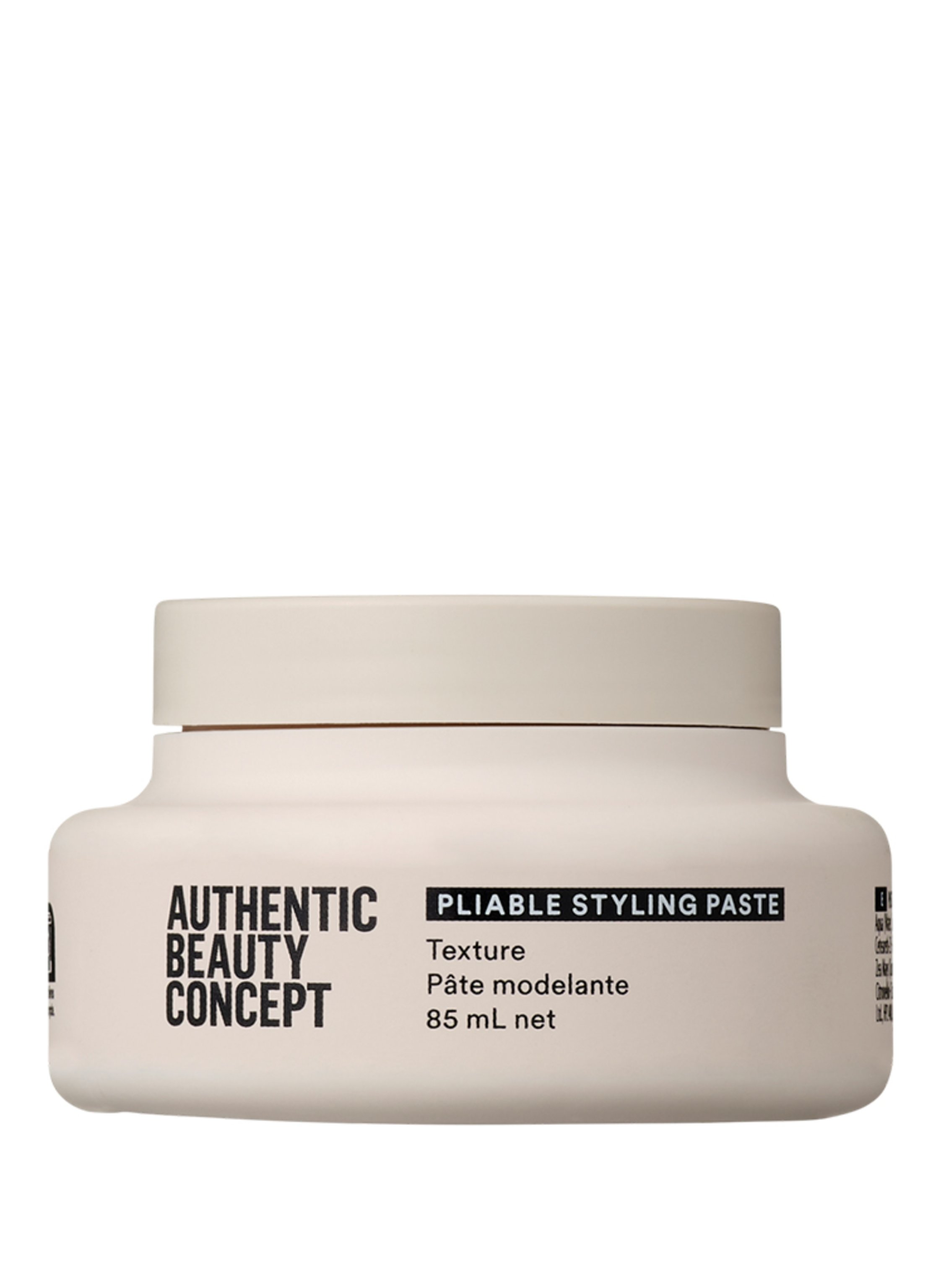 AUTHENTIC BEAUTY CONCEPT PLIABLE STYLING PASTE
