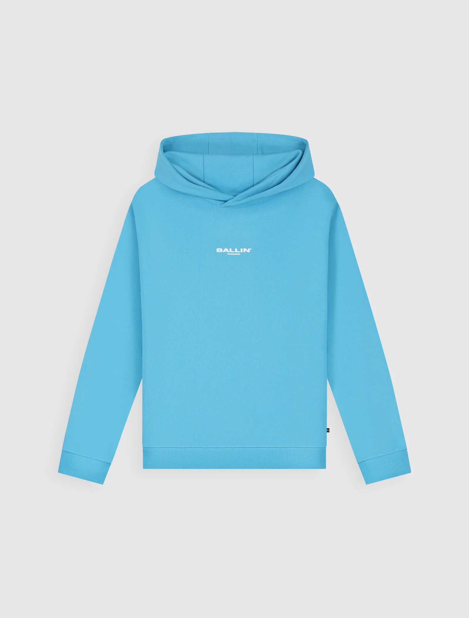 Junior Surf Tour Hoodie | Mid Blue