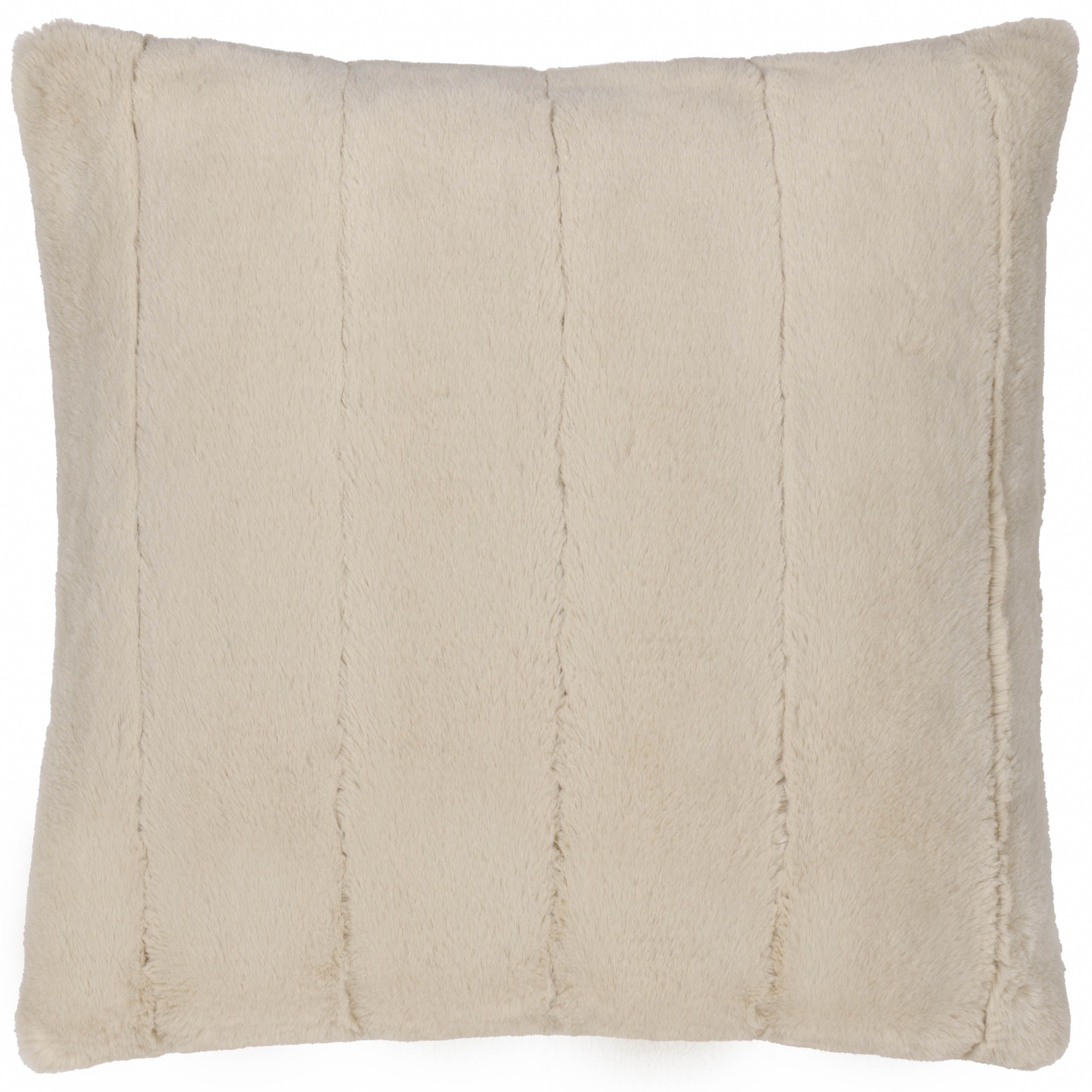 Paoletti Empress Faux Fur Cushion