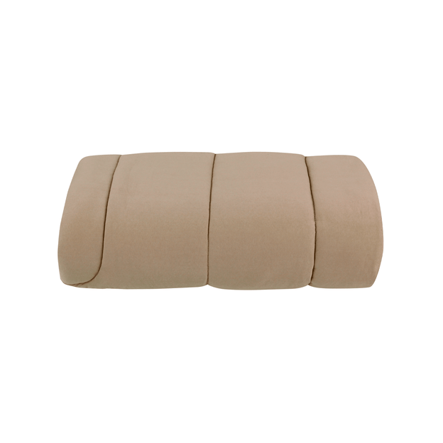 EDREDOM DUPLA-FACE SOLTEIRO 1,60 M X 2,40 M MISCELLAN