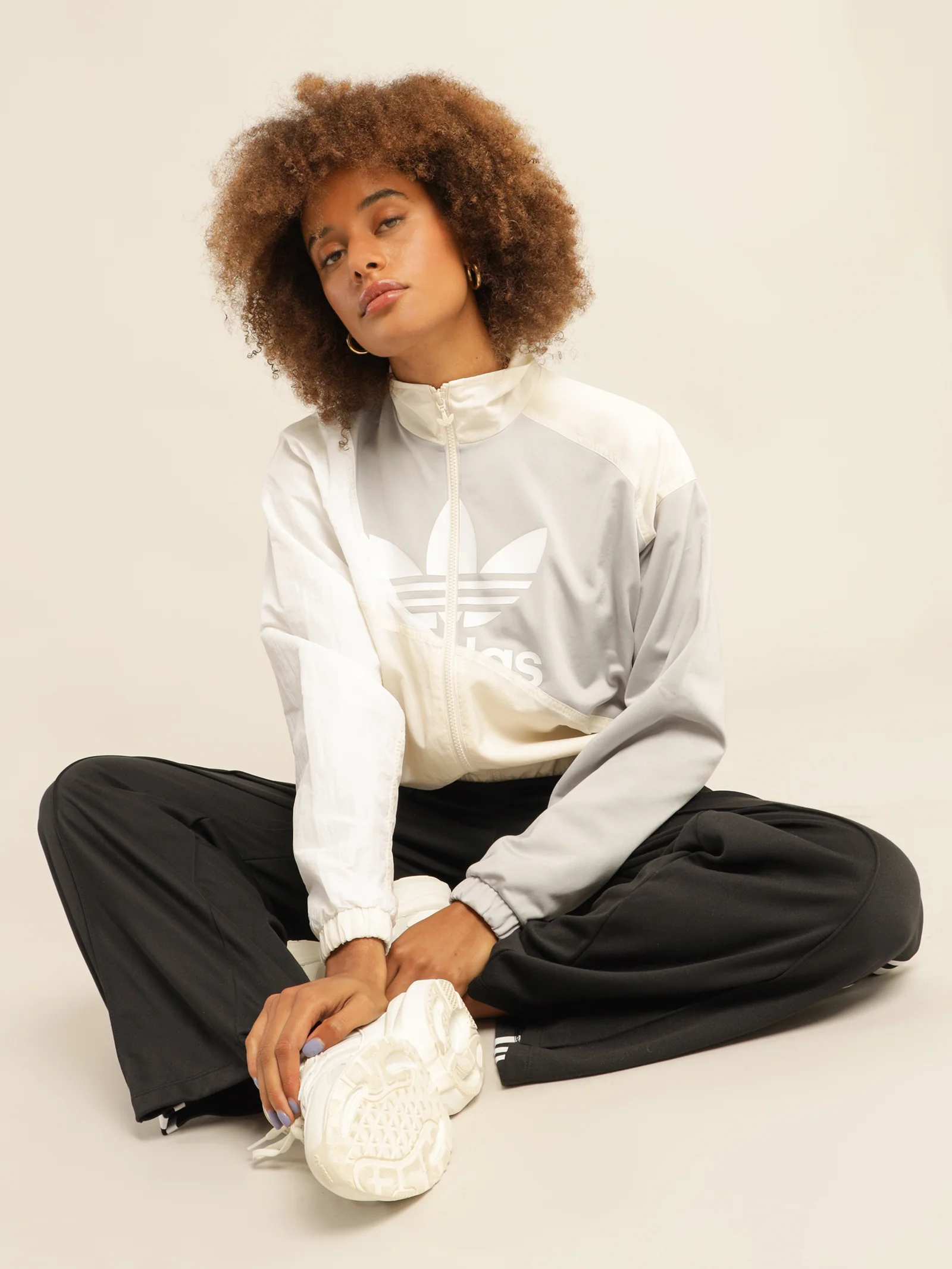 Adicolor Split Trefoil Track Jacket