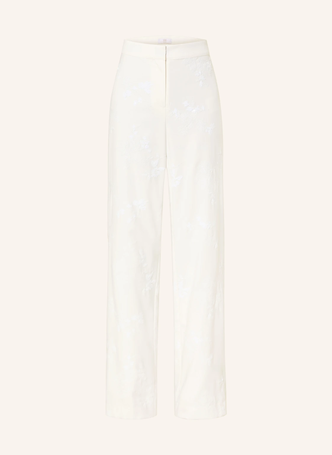 RIANI Marlenehose mit Pailletten