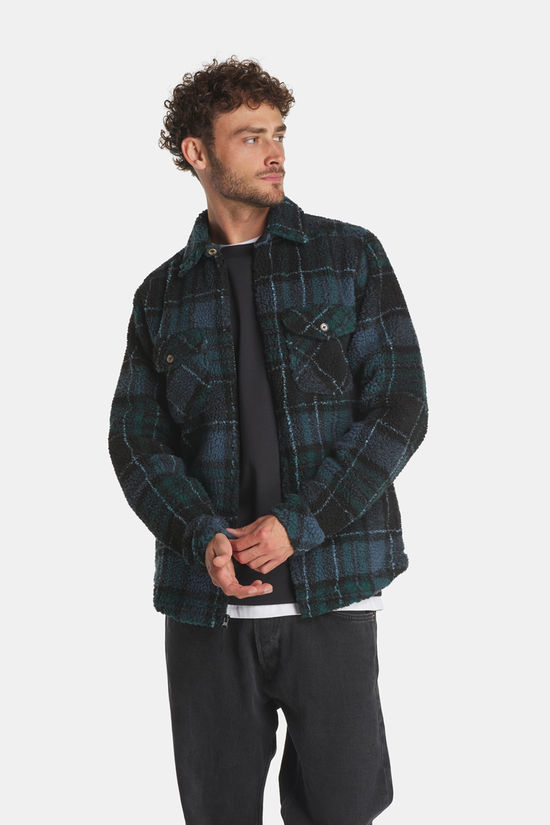 KAVU McCord Creek Shacket