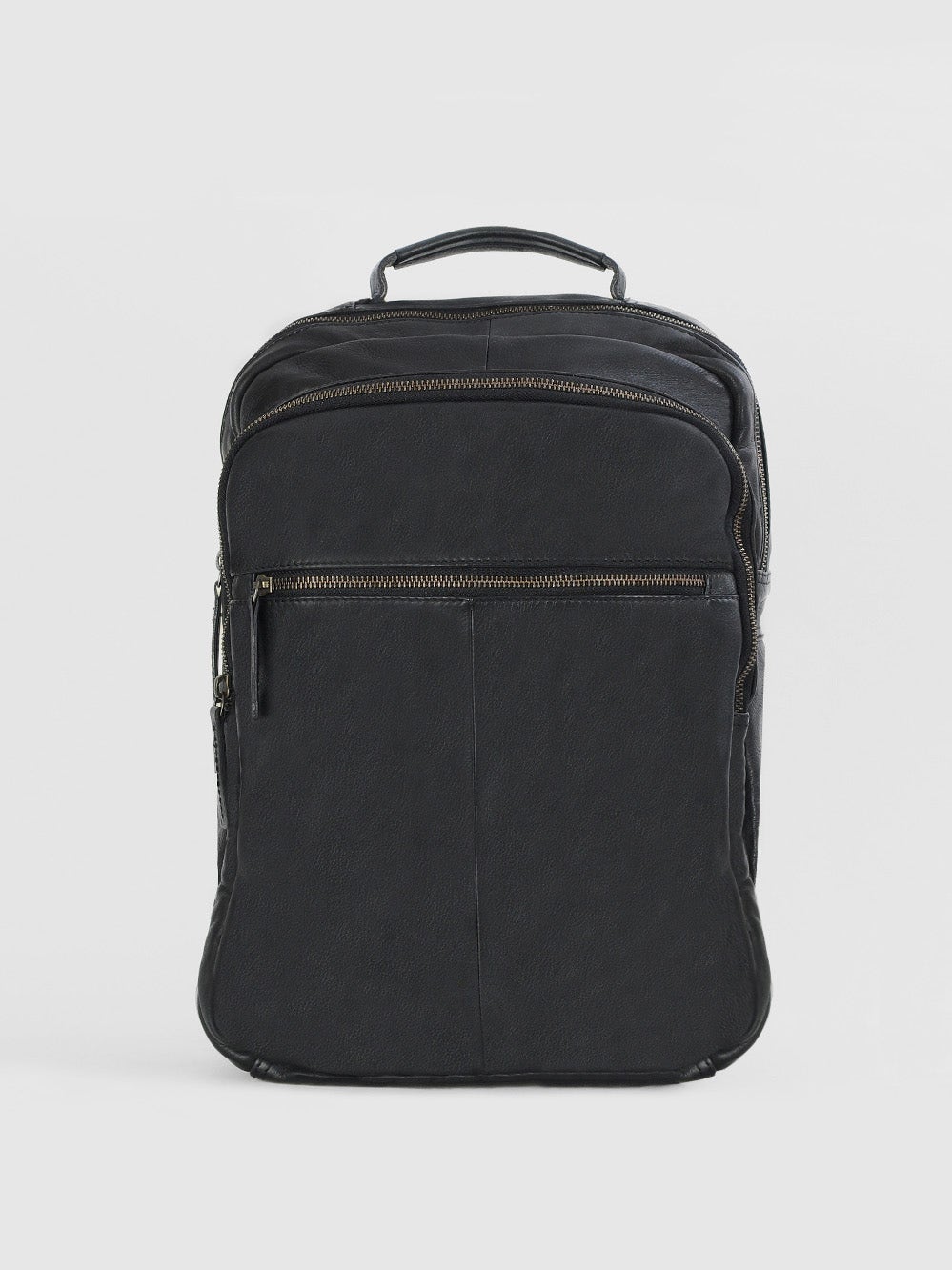 Patrick Vintage Leather Backpack