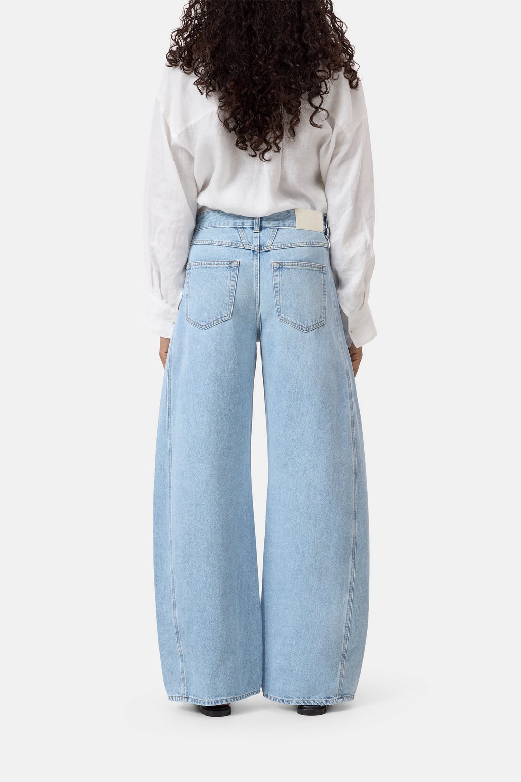 Barrel Jeans - Tori-X