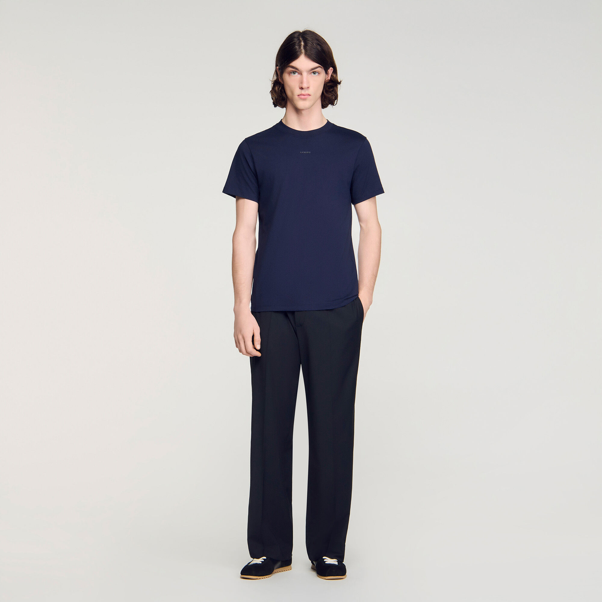T-shirt en coton